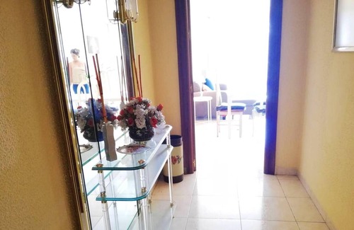 Ensanche Centro Appartement | Homerez - Superbe appartement pour 7 pers. avec balcon à Málaga