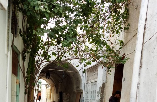 Bab Lakouas Appartement | Homerez - Superbe appartement pour 7 pers. à Bab Lakouas, Tunis