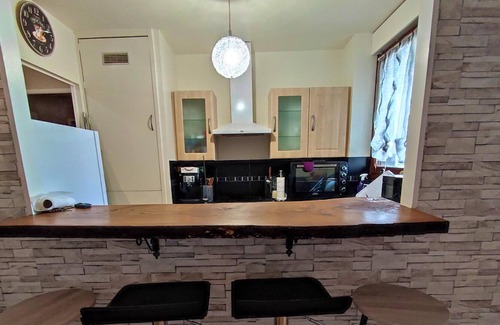 Saint-Gratien Appartement | Homerez - Beautiful appartement for 2 ppl. with balcony at Saint-Gratien