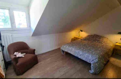 Saint-Maurice Appartement | Homerez - Beautiful appartement for 4 ppl. at Saint-Maurice