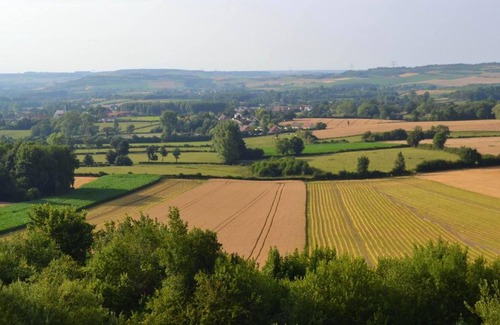 Lottinghen Maison | Homerez - Maison pour 7 pers. avec piscine partagée et terrasse à Lottinghen