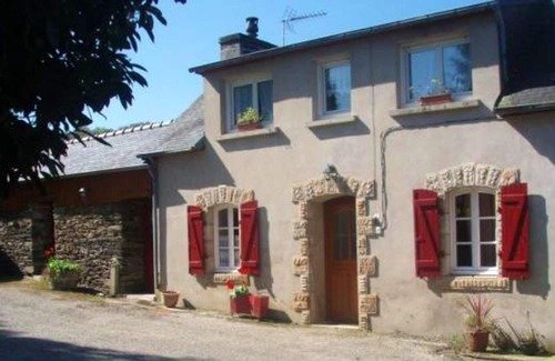 Laz Maison | Homerez - Superbe maison pour 6 pers. avec terrasse à Laz