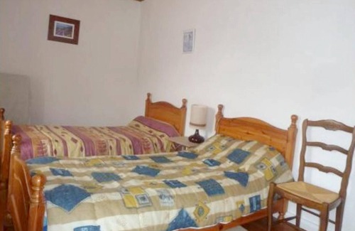Soulan Maison | Homerez - Beautiful house for 4 ppl. with terrace at Soulan