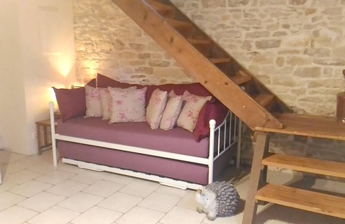 Plumont Appartement | Homerez - Superbe studio pour 4 pers. avec jardin et terrasse à Plumont