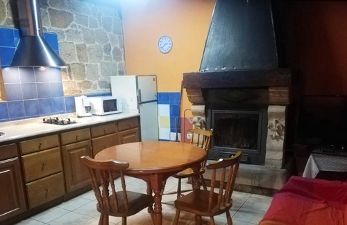 Cillamayor Appartement | Homerez - Superbe studio pour 3 pers. avec terrasse à Menaza
