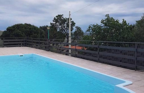 Caccamo Villa | Homerez - Beautiful Villa in Caccamo with Private Pool