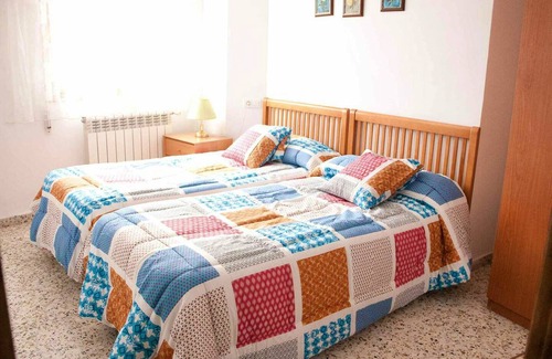 Munebrega Appartement | Homerez - Joli appartement pour 8 pers. avec terrasse à Munébrega