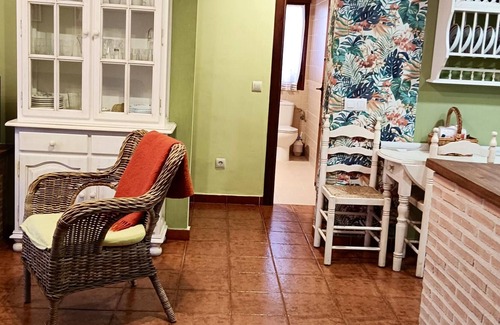 Cenicientos Maison | Homerez - Grande maison pour 16 pers. avec terrasse et balcon à Cenicientos