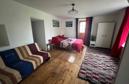 Pays des Vosges Saonoises Maison | Homerez - Big house for 12 ppl. with terrace at Belmont
