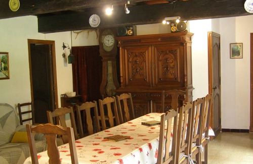 Camarade Maison | Homerez - Grande maison pour 15 pers. avec terrasse à Camarade