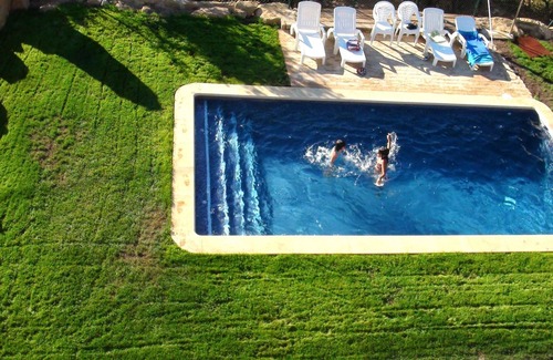 Llobera Villa | Homerez - Grande villa pour 12 pers. avec piscine à Llobera