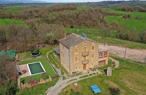 Llobera Villa | Homerez - Grande villa pour 12 pers. avec piscine à Llobera