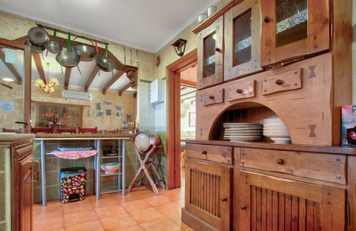 Ruidera Villa | Homerez - Grande villa pour 10 pers. avec piscine à Ruidera