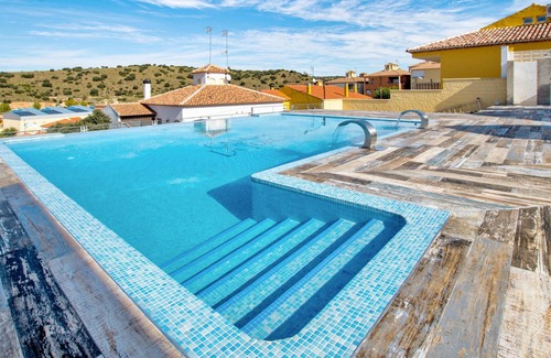 Ruidera Villa | Homerez - Grande villa pour 10 pers. avec piscine à Ruidera