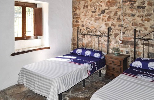 Montefrio Villa | Homerez - Villa pour 10 pers. avec piscine et terrasse à Montefrío