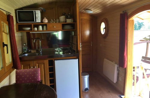 Saint-Pardoux Maison | Homerez - Bungalow à Saint-Pardoux