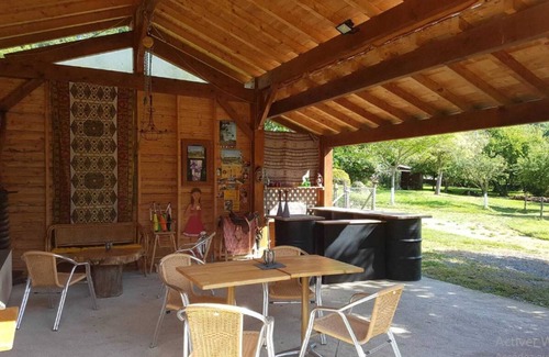 Sedeilhac Maison | Homerez - Bungalow Sédeilhac garden