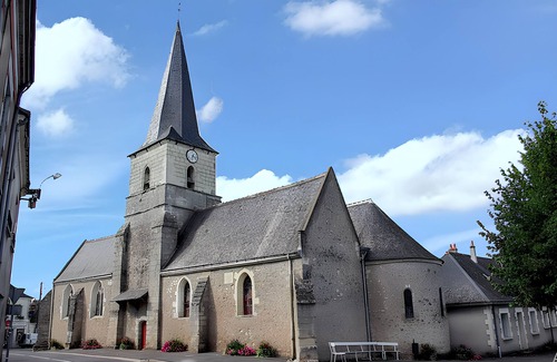 Lignieres-de-Touraine Maison | Homerez - Maison de Campagne avec Terrasse