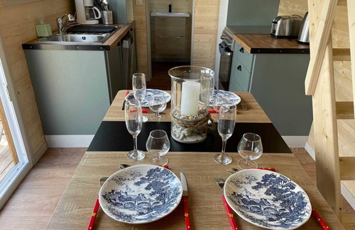 Sainte-Marie-du-Mont Chalet De Ski | Homerez - Chalet à Sainte-Marie-du-Mont