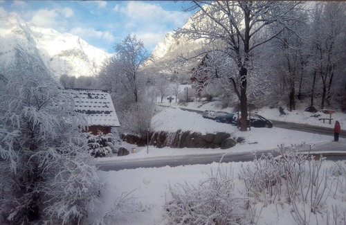 Venosc Chalet De Ski | Homerez - Chalet à Venosc avec Jacuzzi