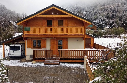 Venosc Chalet De Ski | Homerez - Chalet à Venosc avec Jacuzzi