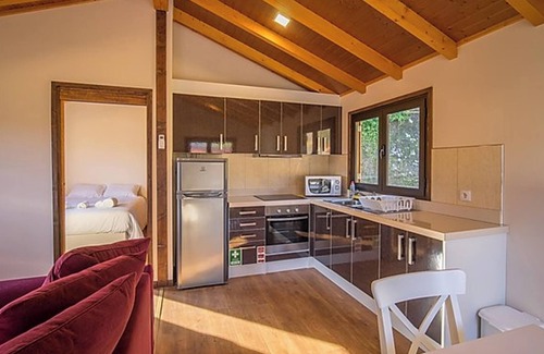 Albergaria-a-Velha Chalet De Ski | Homerez - Charming Chalet in Branca with Shared Pool