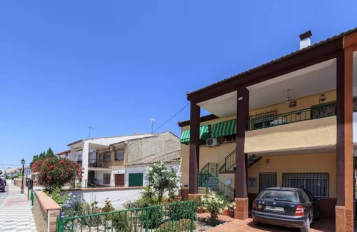 Fuente Vaqueros Appartement | Homerez - Apartamento encantador en Fuente Vaqueros 100 m²