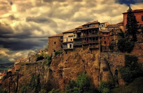 Old Town Appartement | Homerez - Charming apartment in Cuenca with parking included