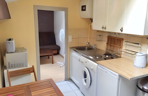 Roanne Appartement | Homerez - Charming Apartment in Roanne, Terrace, 56 m²