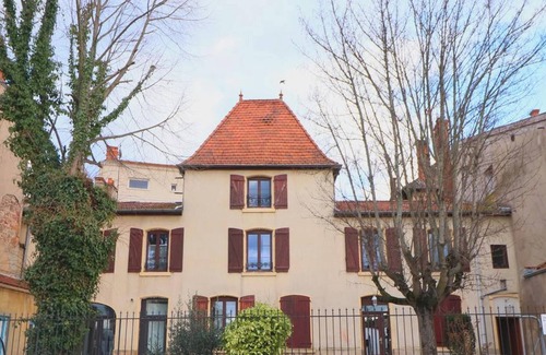 Roanne Appartement | Homerez - Charming Apartment in Roanne, Terrace, 56 m²