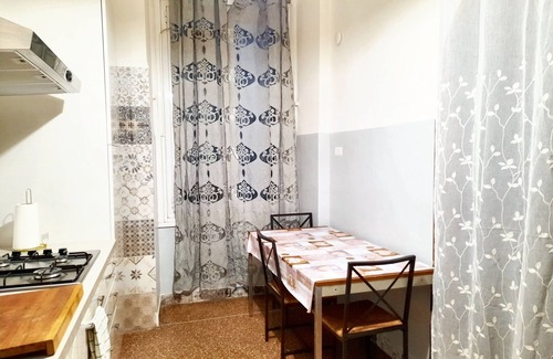 Foce Appartement | Homerez - Appartement charmant à Genova - 70 m² - Parking inclus
