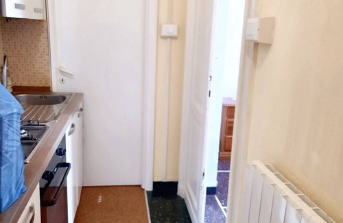 Foce Appartement | Homerez - Appartement à Genova