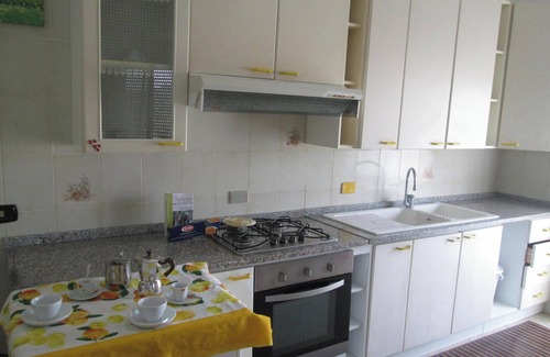 Castelnuovo Cilento Appartement | Homerez - Appartement à Velina