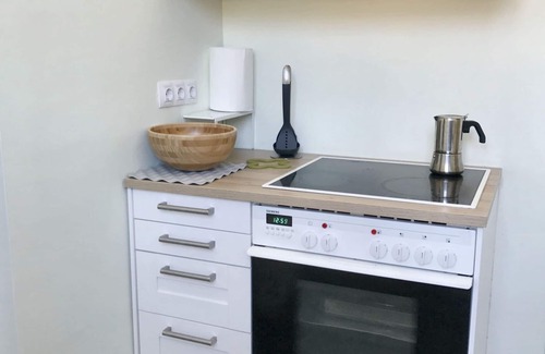 Sofia City Center Appartement | Homerez - Appartement charmant à Sofia, 100m², balcon