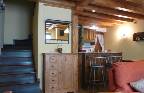 Vielha e Mijaran Chalet De Ski | Homerez - Charming Chalet in Viella with Mountain View