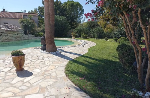Campagne Villa | Homerez - Villa charmante en campagne avec piscine privée