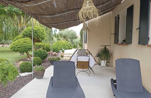 Campagne Villa | Homerez - Villa charmante en campagne avec piscine privée