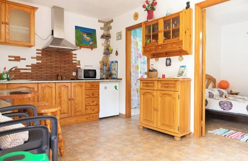Vallehermoso Maison | Homerez - Maison de charme avec vue sur mer à Vallehermoso