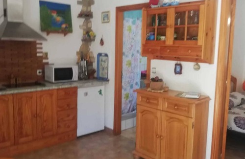 Vallehermoso Maison | Homerez - Charming house with sea view in Vallehermoso