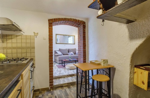 Martinscica Maison | Homerez - Casa encantadora en Martinšćica + Jardín
