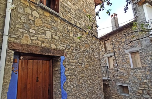 Belsierre Maison | Homerez - Maison charmante à Belsierre, vue sur montagne