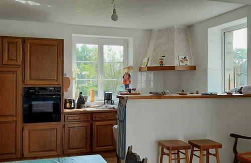 Lieusaint Maison | Homerez - Maison charmante à Lieusaint avec jardin