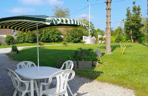 Lieusaint Maison | Homerez - Maison charmante à Lieusaint avec jardin