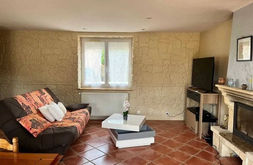Mauleon Maison | Homerez - Charming House in Mauléon with Private Garden