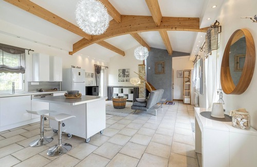 Poussan Maison | Homerez - Maison charmante à Poussan avec jardin privé