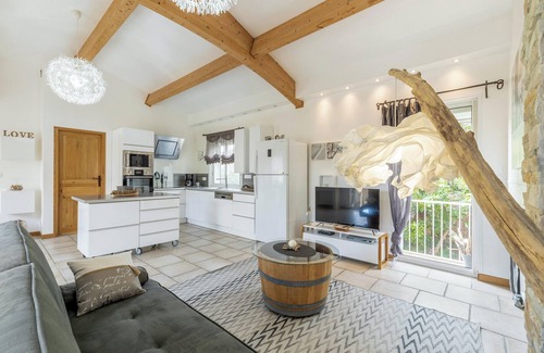 Poussan Maison | Homerez - Maison charmante à Poussan avec jardin privé