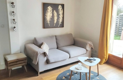 Vierzon Maison | Homerez - Charming house in Vierzon with private garden