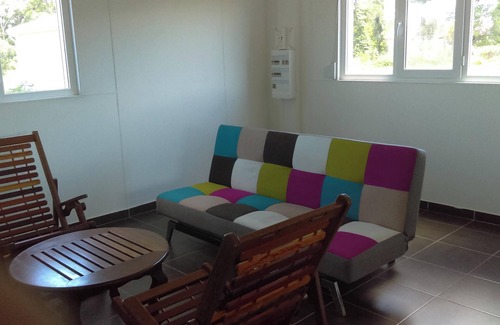 Macouria Maison | Homerez - Charming house in Macouria with garden and air conditioning.