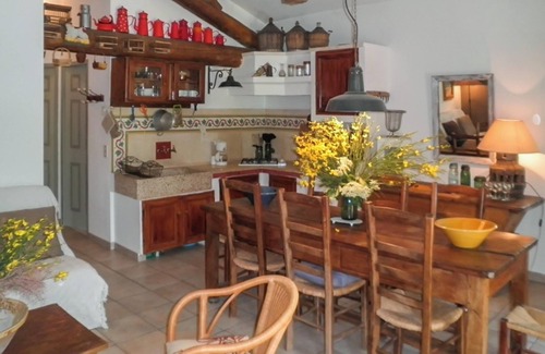 Oppede Maison | Homerez - Charming house in Oppède with shared pool