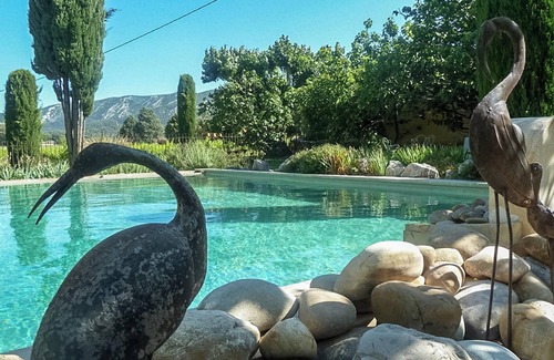Oppede Maison | Homerez - Charming house in Oppède with shared pool